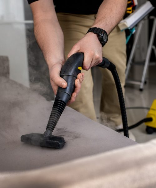 man-doing-professional-home-cleaning-service